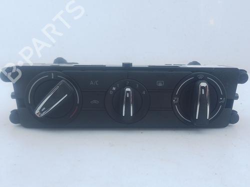 Climate control SKODA FABIA IV (PJ3) 1.0 TSI | BP28952660I5 - Image 2