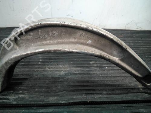 Left front suspension arm AUDI A4 B8 Avant (8K5)  | BP10251283M12 