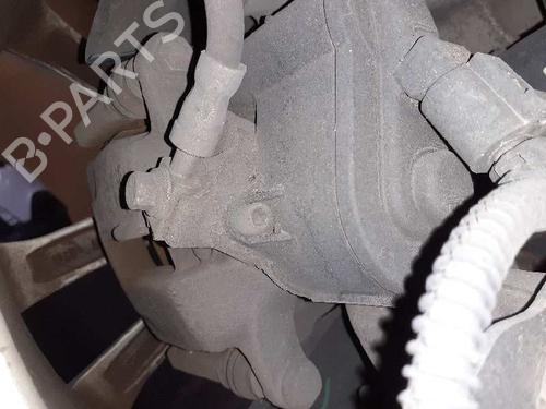 Used Right rear brake caliper AUDI Q3 (8UB, 8UG) 2.0 TDI quattro (177 hp) 11588873
