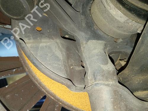 Fusée avant gauche MAZDA 6 Hatchback (GH) 2.0 MZR-CD (GH14) (140 hp) 31919701