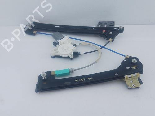 Used Rear right window mechanism Rear right window mechanism MERCEDES-BENZ CLA Shooting Brake (X118) CLA 200 (118.687) (163 hp) 39955480 39955480
