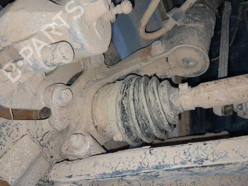 Right front steering knuckle FORD ECOSPORT 1.0 EcoBoost | BP25755664M26 
