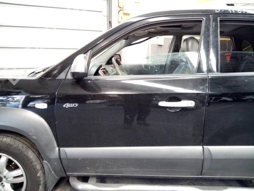 Used Left front door HYUNDAI TUCSON (JM) 2.0 CRDi (140 hp) 16240990