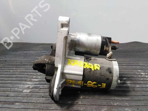 Startmotor RENAULT KADJAR (HA_, HL_) 1.2 TCe 130 (HLMR) (130 hp) 3190941