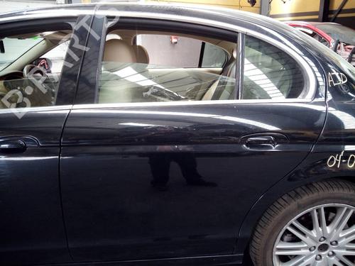 Dør venstre bak JAGUAR S-TYPE II (X200) 2.7 D (207 hp) 18140651