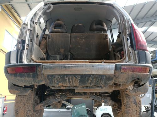 Bagtil kofangere MITSUBISHI PAJERO III (V7_W, V6_W) 3.2 Di-D (V68W, V78W) (165 hp) 29586351