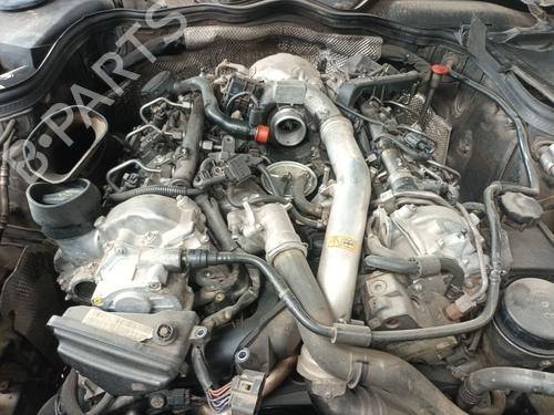 Used Engine MERCEDES-BENZ E-CLASS (W211) E 280 CDI (211.020) (190 hp) 30637138