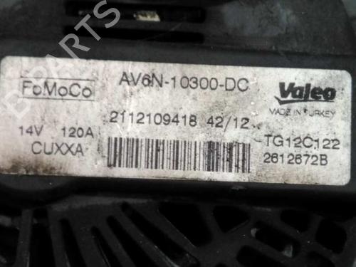 Alternator FORD FOCUS III 1.6 TDCi | BP4684582M7 