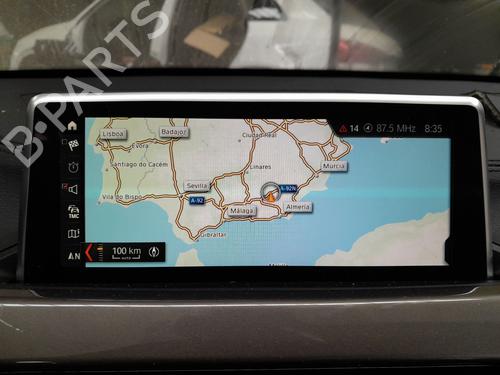 Used Electronic module BMW X1 (F48) sDrive 18 d (150 hp) 26737945