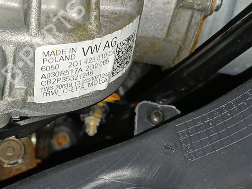 Used Steering column Steering column SKODA SCALA (NW1) 1.0 TSI (110 hp) 34509393 34509393
