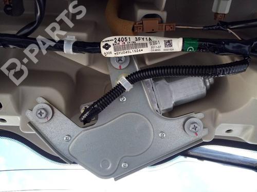 Used Rear wiper motor Rear wiper motor INFINITI FX [2008-2026] 11018039 11018039