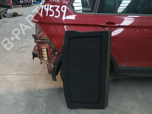 Chapeleira/Cortina mala VW TIGUAN (AD1, AX1) 1.4 TSI (125 hp) 31337540