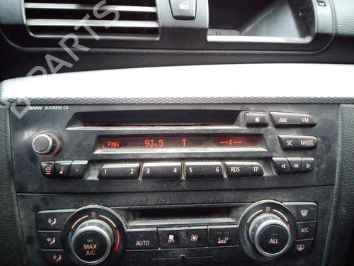 Radio BMW 1 Coupe (E82) 118 d | BP12492815E6 