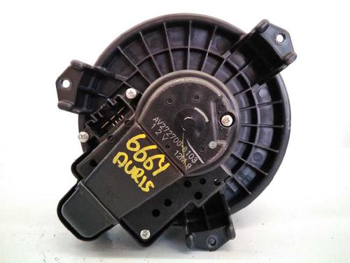 Heater blower motor TOYOTA AURIS (_E15_)  | BP14059675M62 
