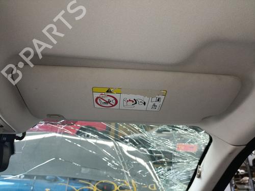 Right sun visor LAND ROVER RANGE ROVER EVOQUE (L538) 2.2 D | BP37534531I2 - Image 2