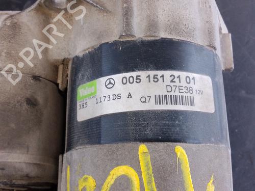 Starter MERCEDES-BENZ A-CLASS (W169) A 170 (169.032, 169.332) | BP28143272M8 