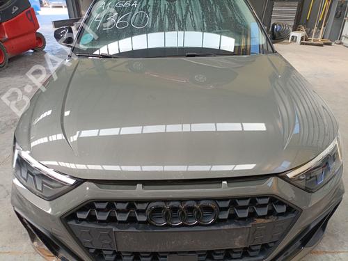 Motorhjelm Motorhjelm AUDI A1 Sportback (GBA) 30 TFSI (110 hp) 33932840 33932840