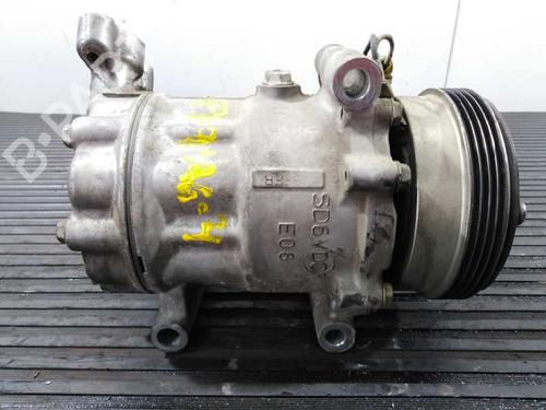 AC compressor DACIA SANDERO  | BP2806811M34 