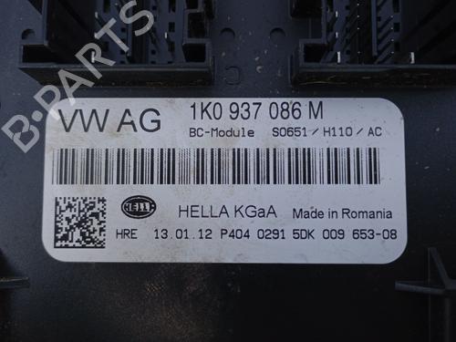 Electronic module VW GOLF VI (5K1) 1.6 TDI | BP30383007M83