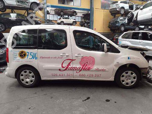 Used Parts PEUGEOT PARTNER Box Body/MPV  1.6 HDi 16V  763852