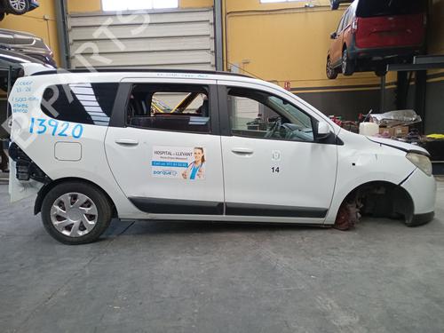Used Parts DACIA LODGY (JS_) 1.5 dCi (JSMC, JSAF) (107 hp) 4474149