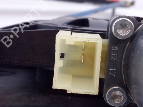 Front left window mechanism AUDI A5 Sportback (F5A, F5F) 2.0 TFSI quattro | BP13739050C22 