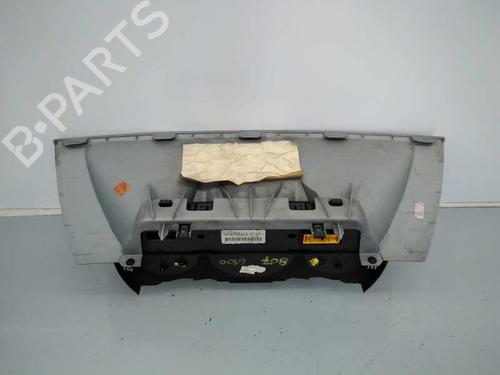 Instrument cluster PEUGEOT 807 (EB_) 2.0 HDi | BP4405063C47 