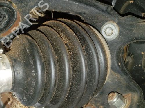 Used Right front driveshaft VW T-ROC (A11, D11) 1.5 TSI (150 hp) 33013251