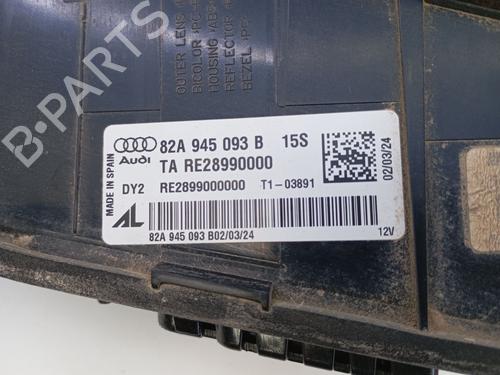 Left tailgate light AUDI A1 Sportback (GBA) 30 TFSI | BP33977016C79 - Image 4