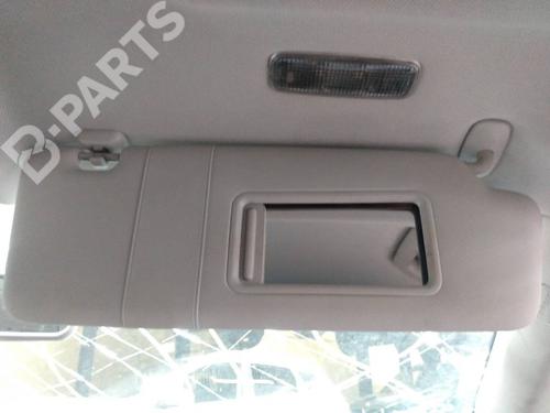 right-sun-visor-audi-a4-b8-8k2-20-tdi-2007-2008-2009-2010-2011-2012-2013-2014-2015-2016-2017-7616632 main image