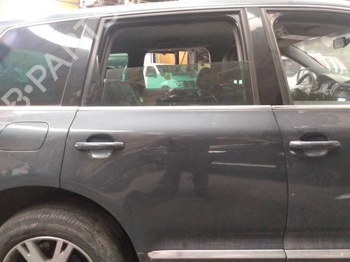 Used Right rear door VW TOUAREG (7LA, 7L6, 7L7) 3.0 V6 TDI (225 hp) 7531041