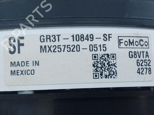 Instrument cluster FORD USA MUSTANG Coupe 2.3 EcoBoost | BP30103463C47 