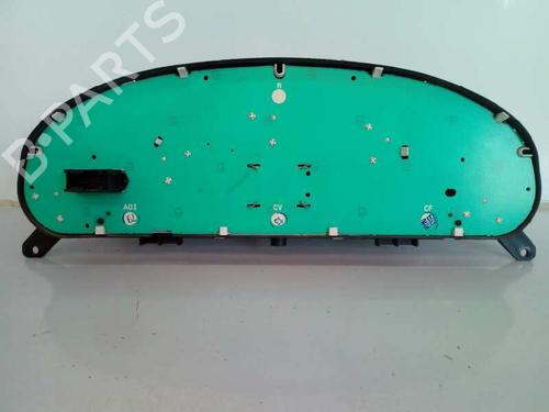 Instrument cluster PEUGEOT 406 (8B) 2.0 HDI 110 | BP4403298C47 