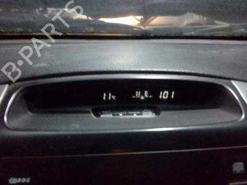 Display monitor TOYOTA LAND CRUISER PRADO (_J12_) 3.0 D-4D (KDJ120, KDJ125) | BP3449466C48 