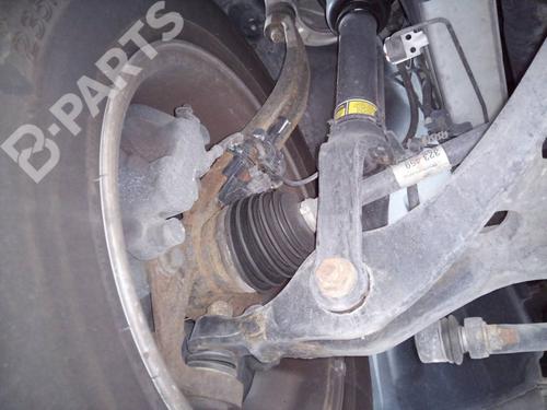 Used Left front steering knuckle Left front steering knuckle MERCEDES-BENZ R-CLASS (W251, V251) [2005-2017] 11178148 11178148