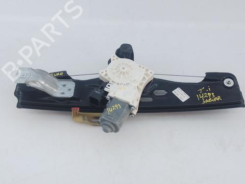 Elevalunas trasero izquierdo JAGUAR XE (X760) 2.0 D (180 hp) 31907091