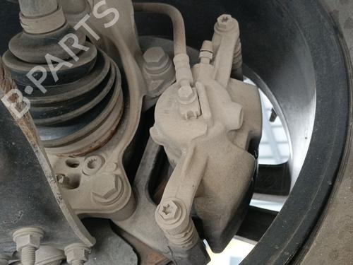 Used Left front brake caliper VW TIGUAN (AD1, AX1) 2.0 TDI (150 hp) 27242013