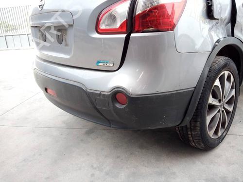 Rear bumper NISSAN QASHQAI / QASHQAI +2 I (J10, NJ10, JJ10E) 1.5 dCi | BP15676632C8 