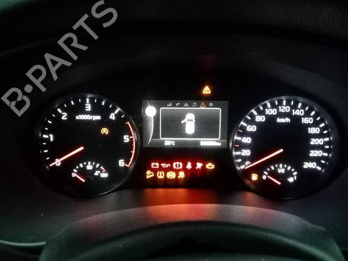 Instrument cluster KIA SPORTAGE IV (QL, QLE)  | BP20848312C47 
