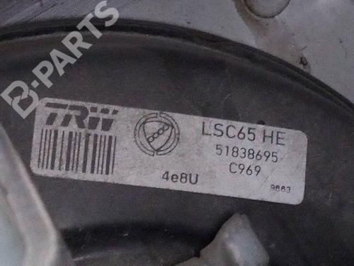 Used Servo brake Servo brake FIAT 500 (312_) 1.2 (312AXA1A) (69 hp) 8894497 8894497
