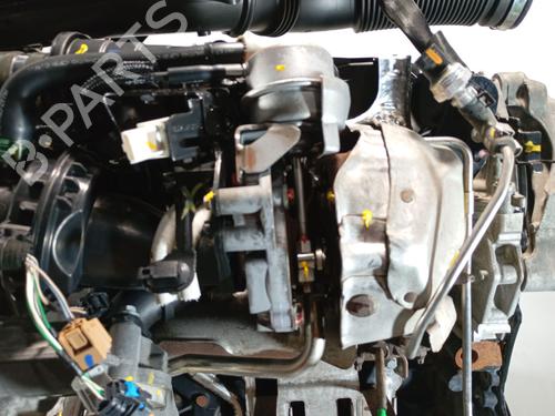 Engine RENAULT TRAFIC III Bus (JG_) 1.6 dCi 95 (JGMR, JGMJ) | BP28110757M1 