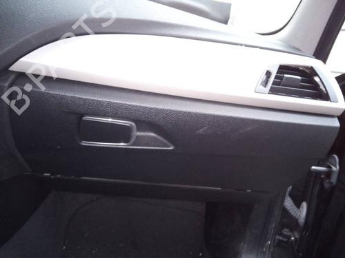 Used Glove box BMW 1 (F20) 114 d (95 hp) 12933844