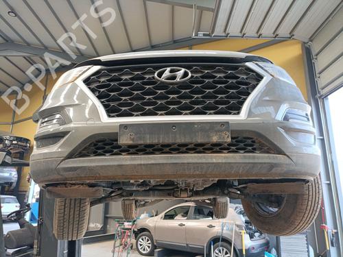 Front bumper HYUNDAI TUCSON (TL, TLE) 1.6 GDi BP28114316C7