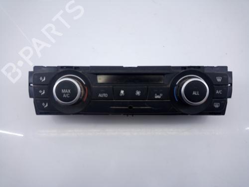 Used Climate control BMW X3 (F25) xDrive 20 d (184 hp) 6052057
