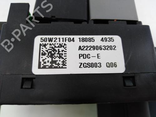 Fuse box MERCEDES-BENZ GLC Coupe (C253) 220 d 4-matic (253.303, 253.305) | BP7517625E1 