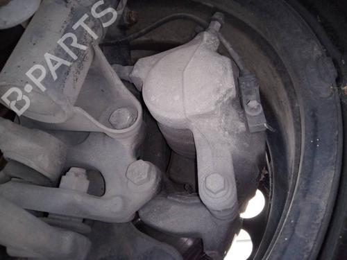 Used Right front brake caliper MERCEDES-BENZ C-CLASS Coupe (CL203) [2001-2011]  16066405