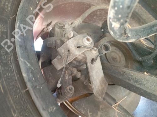 Used Left rear brake caliper CITROËN SPACETOURER Bus (V_) 2.0 BlueHDi 180 (178 hp) 27806312