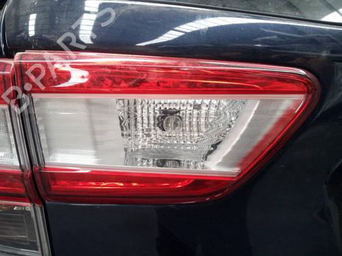 Used Left tailgate light SUBARU XV (GT) [2017-2025]  19923646
