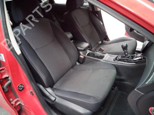 Generator NISSAN PULSAR Hatchback (C13) 1.2 DIG-T | BP11801992M7 