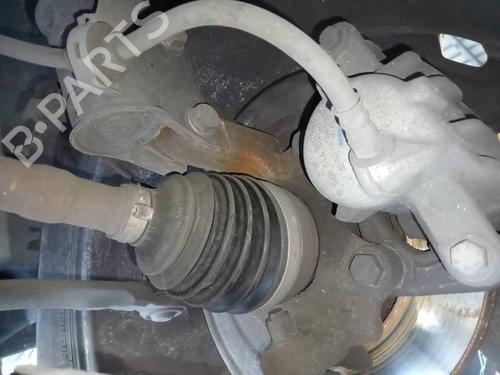 Used Left front steering knuckle DACIA DUSTER (HM_) [2017-2025]  19680708